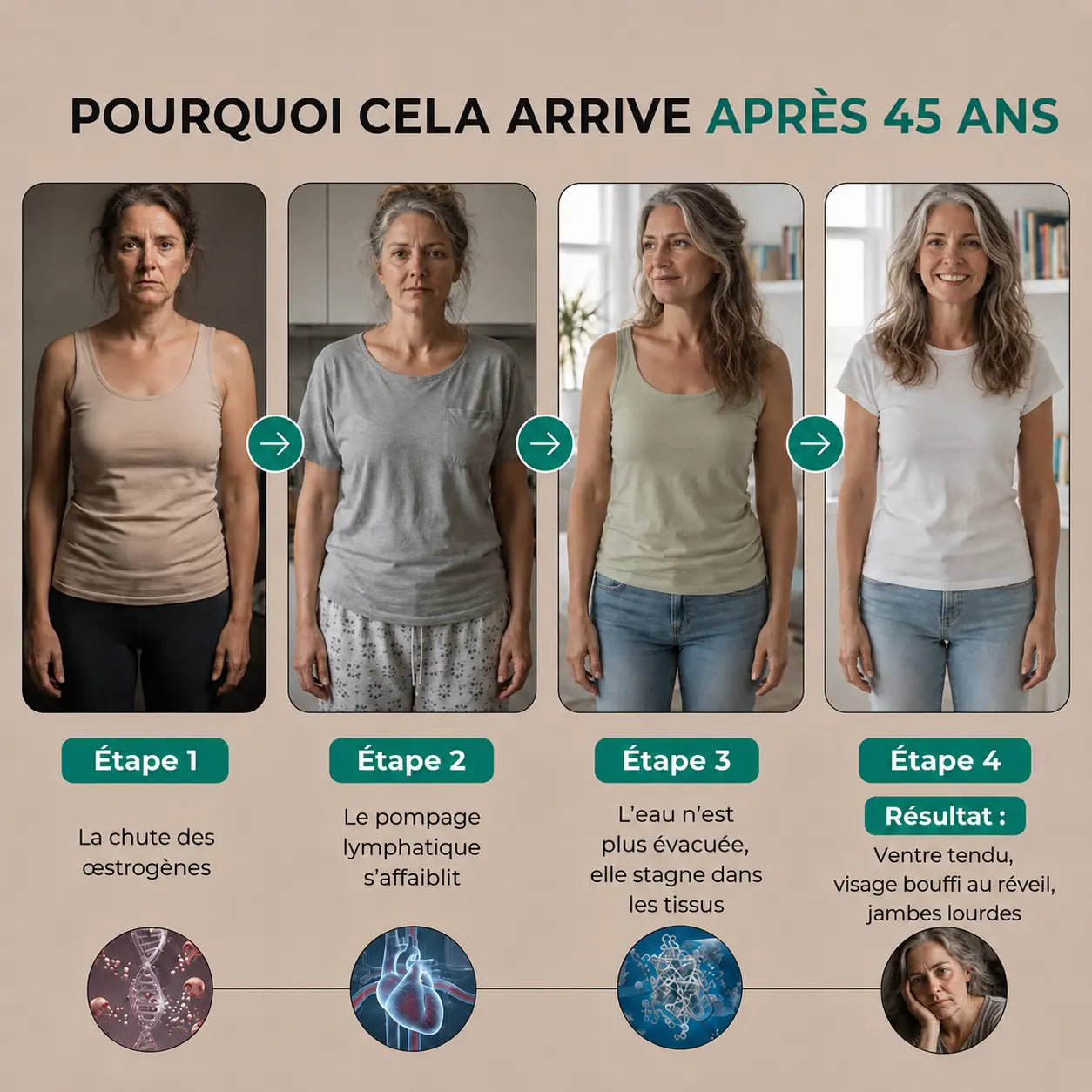 Lynuvia® Drainant Lymphatique