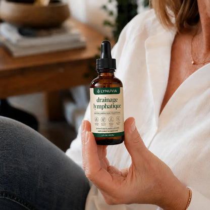 Lynuvia® Drainant Lymphatique