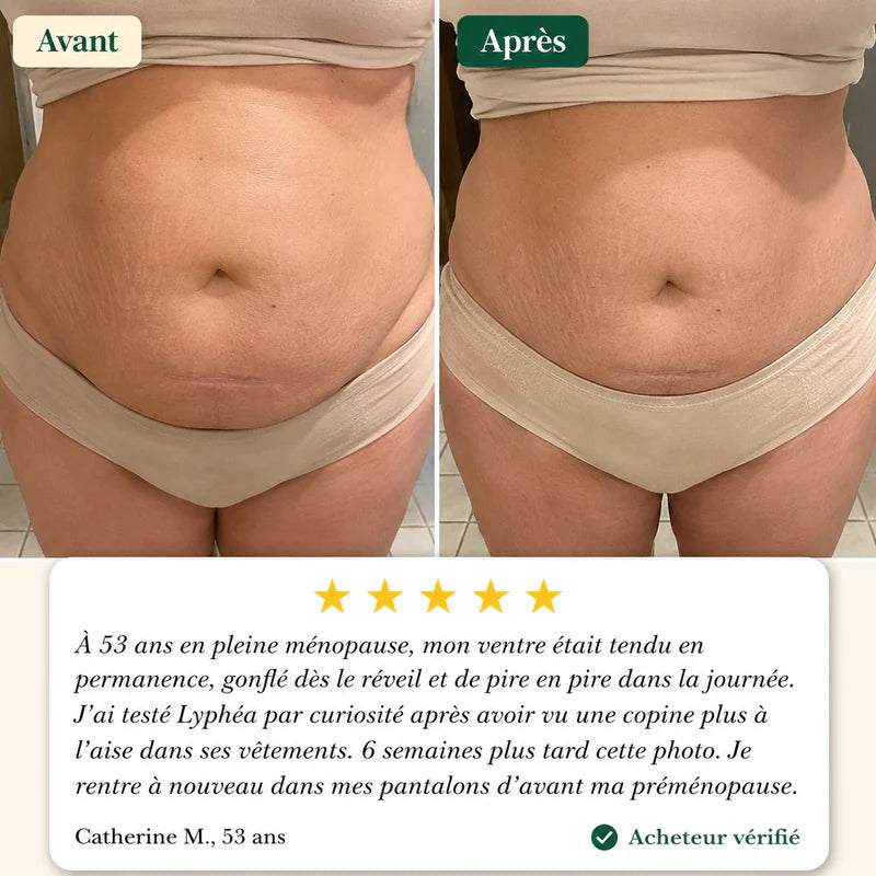 Lynuvia® Drainant Lymphatique