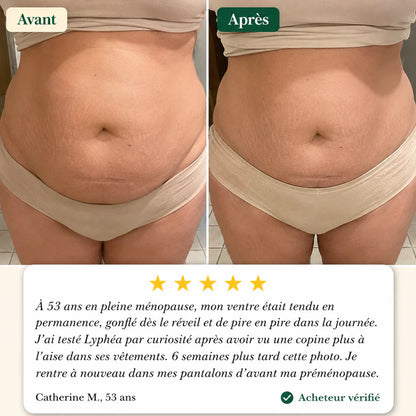 Lynuvia® Drainant Lymphatique