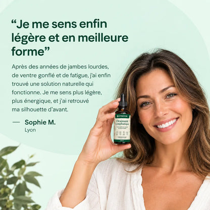 Lynuvia® Drainant Lymphatique